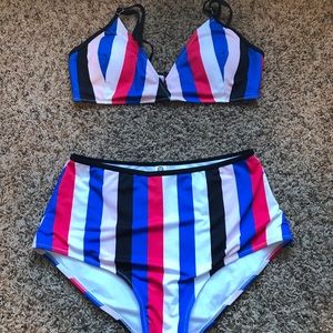 Cupshe Bikini Set